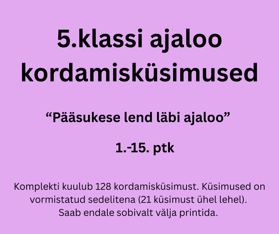 5-klassi-kordamisk-simused-ajaloos-ptk-1-15-aktiivnetund